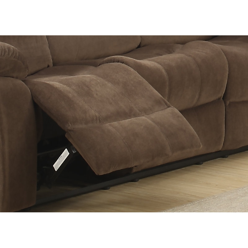 Red Barrel Studio® Kunkle 2 Piece Reclining Living Room Set & Reviews